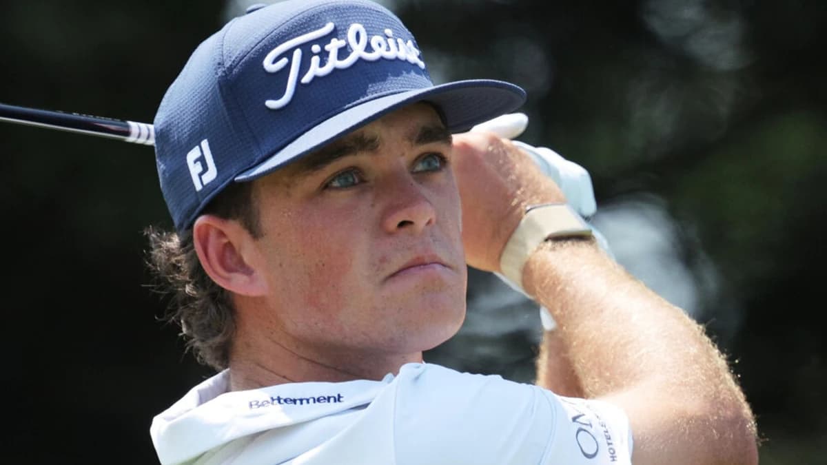 Presidents Cup 2026: Jackson Koivun handed shock Team USA debut as Brandt Snedeker, Geoff Ogilvy rev