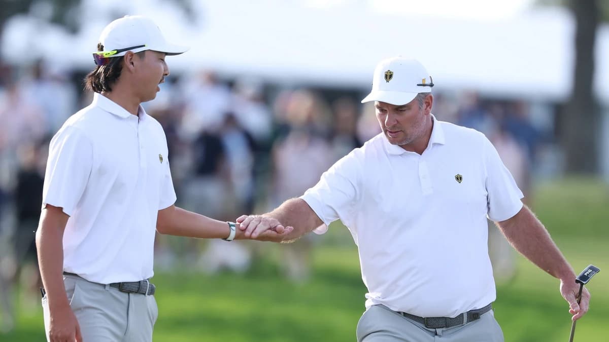 Presidents Cup 2026 Tee Times, Full Schedule And Results