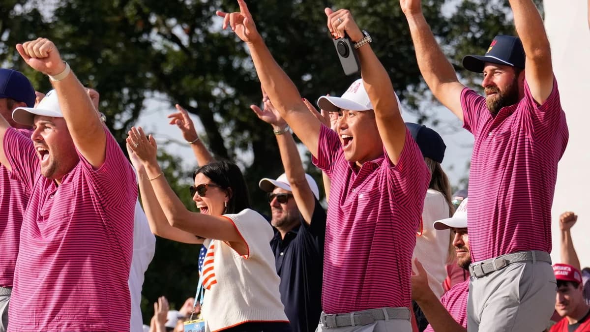 Presidents Cup: Brandel Chamblee declares USA’s Sunday singles performance best in team history — in