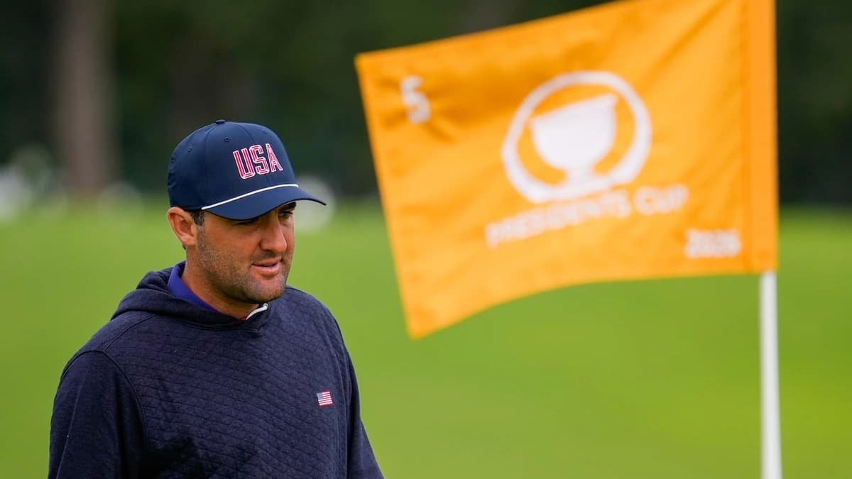 Presidents Cup has more matches and the result has been a lopsided series for the Americans - ABC Ne