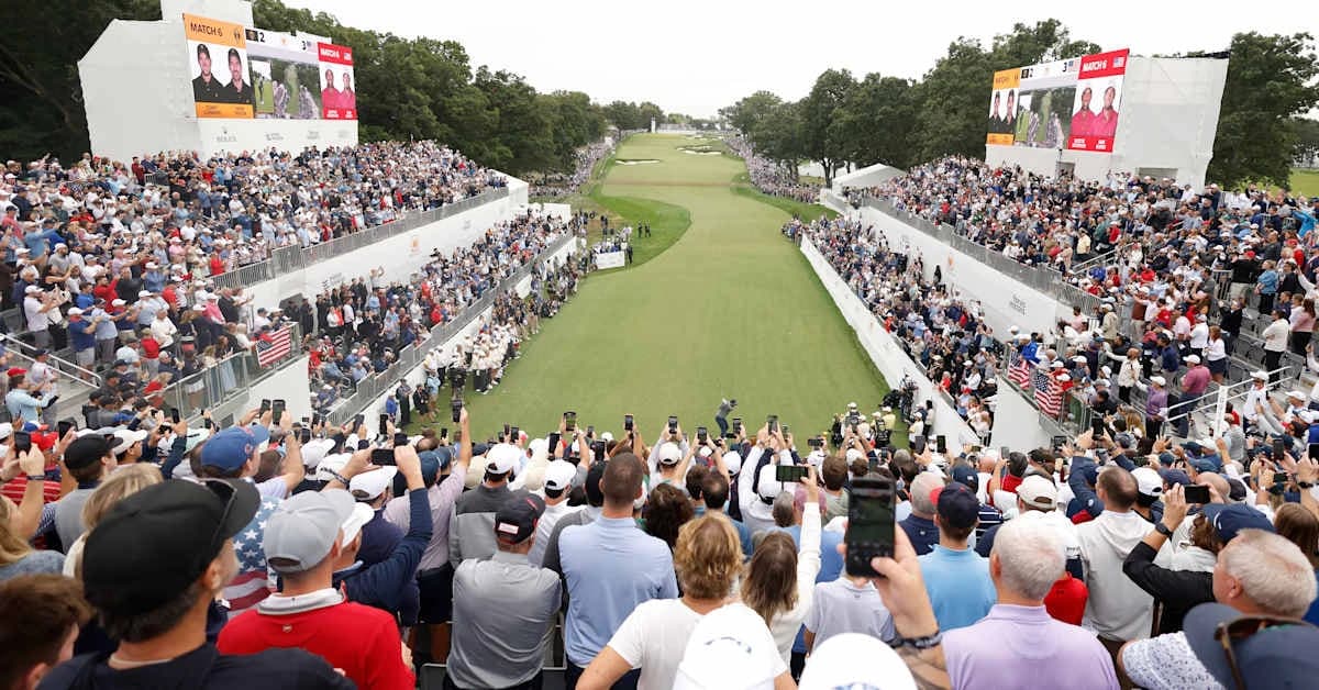 Presidents Cup match previews: Captains announce pairings for Saturday Four-ball