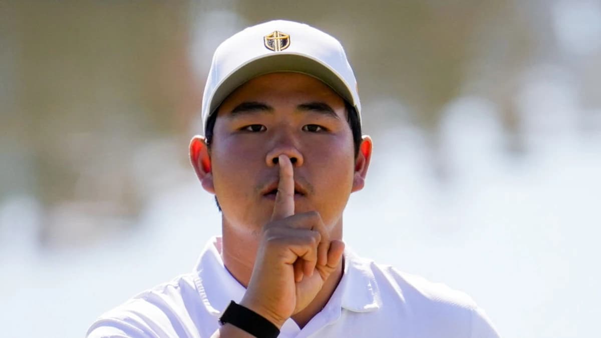 Presidents Cup singles - Team USA vs Internationals LIVE! Latest updates, scores, highlights from fi