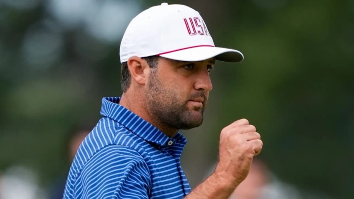 Presidents Cup - Team USA vs International Team LIVE! Latest scores, updates, highlights from Thursd