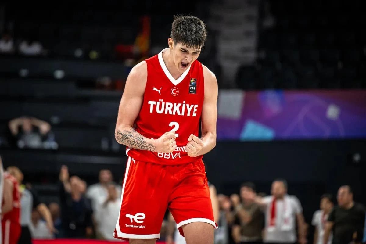 Prestație incredibilă pentru Darius Căruțașu la Mondialul U17! Născut în România, el reprezintă Turc