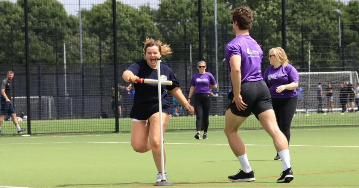 Preston City Games 2026 - A Day of sport, wellbeing and team building for Preston organisations.