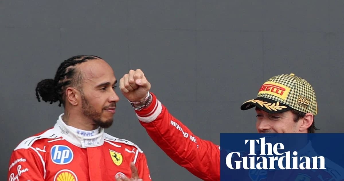 ‘Pretty bad from the get-go’: Lewis Hamilton rues Ferrari’s decision at British Grand Prix