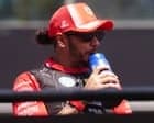 ‘Pretty bad’: Lewis Hamilton hits out at Ferrari after dropping points in F1 title race