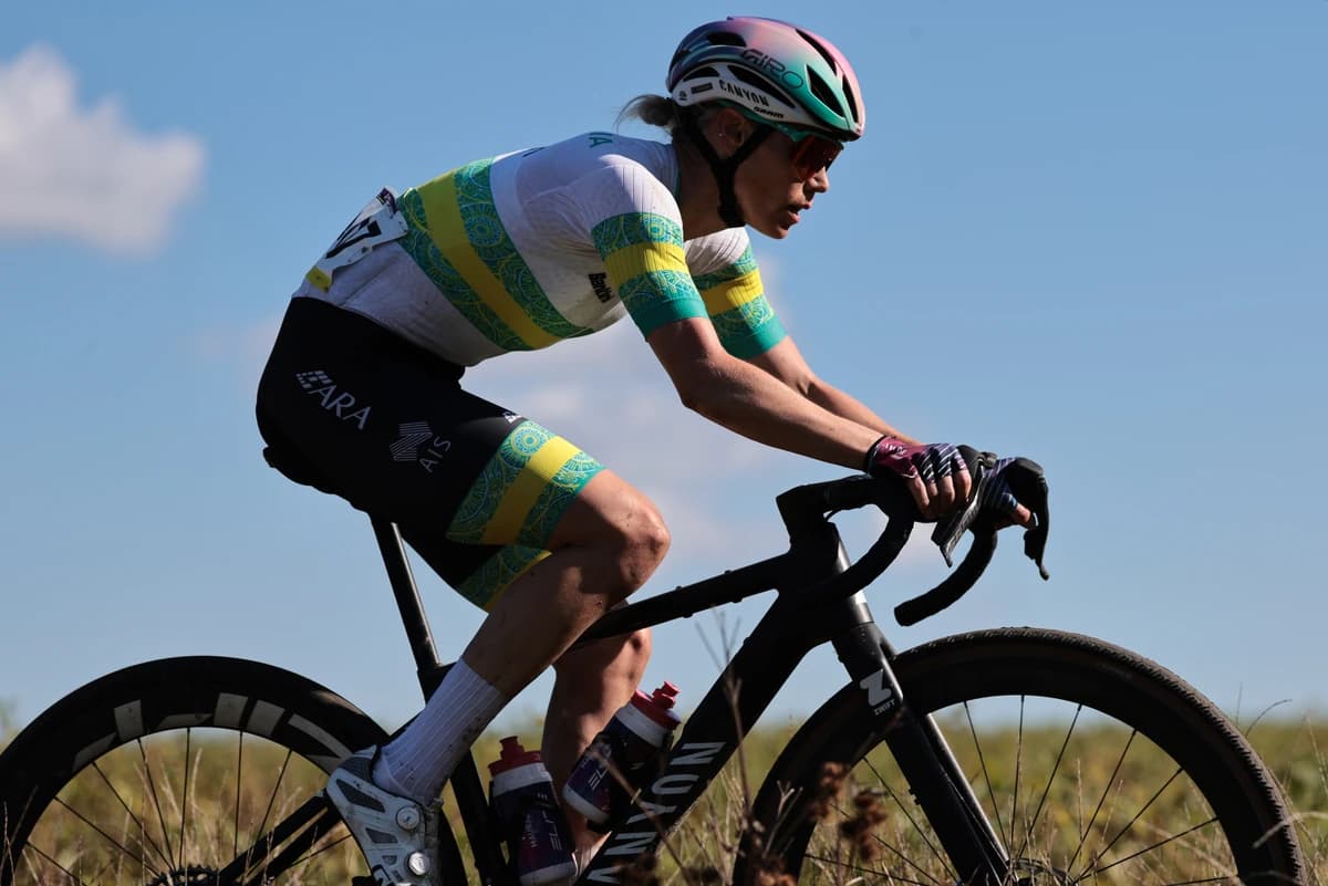 Preview: ARA Australian Cycling Team ready to battle at UCI Gravel World Championships