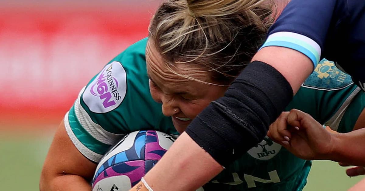 Preview: Ireland v Scotland