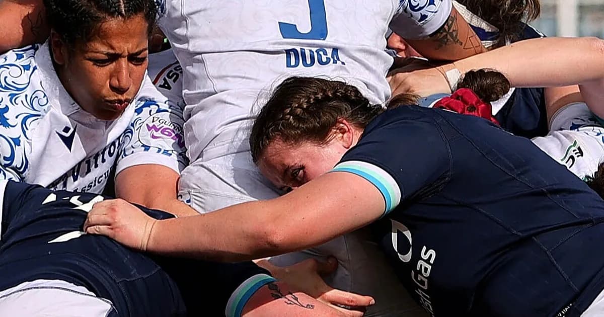 Preview: Italy v Scotland
