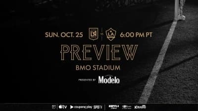 Preview | LAFC vs. LA Galaxy - 2026 MLS Season