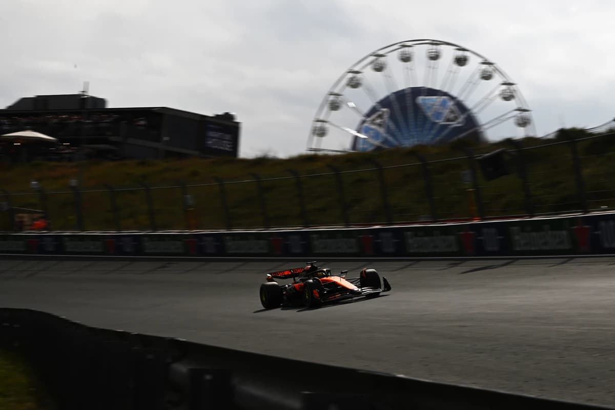 PREVIEW: THE 2026 DUTCH GRAND PRIX โ PRESENTED BY OKX
