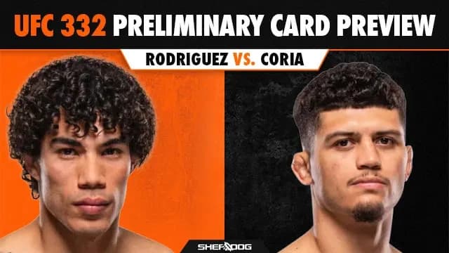 Preview: UFC 332 ‘Silva vs. Wang’