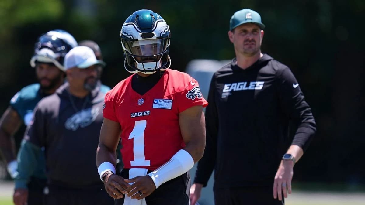 Previewing the top storylines for 2026 NFL training camps