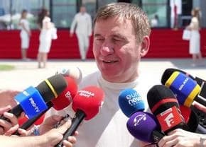 Prezent la evenimentul Nadiei Comăneci, Gică Hagi a spus pe cine mizează în finala Cupei Mondiale