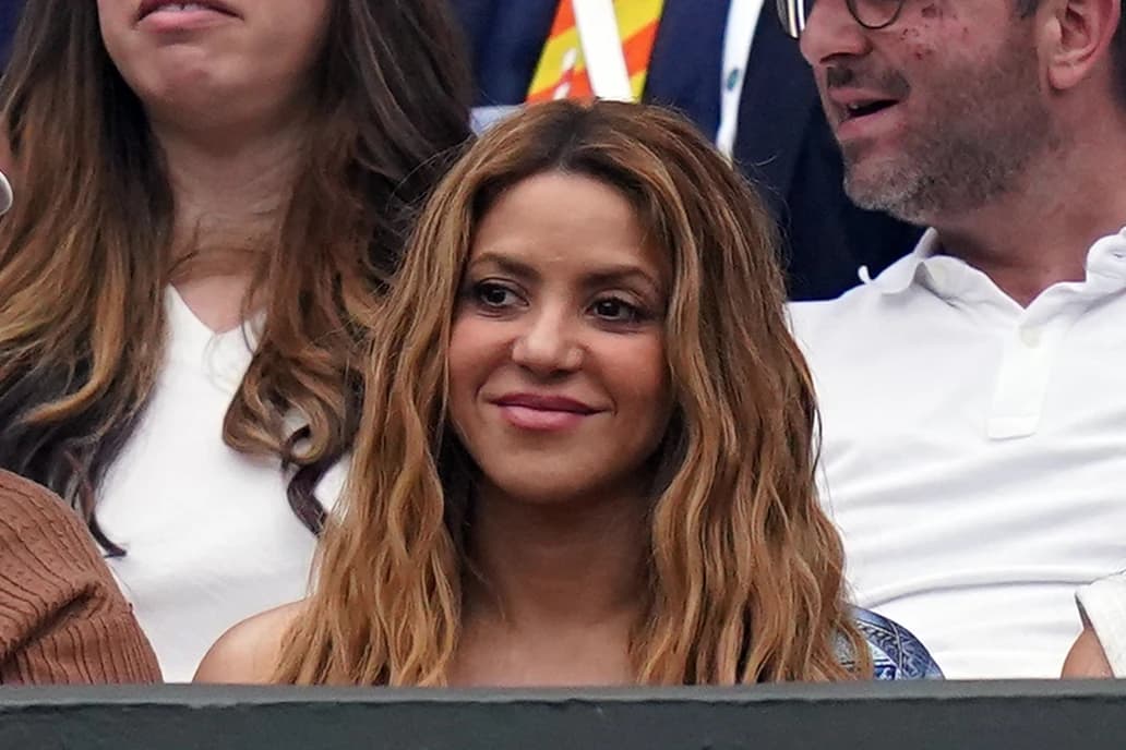 Prezentă la Argentina - Austria 2-0, Shakira, a fost ”cucerită” de Leo Messi: ”Mândră de tine”