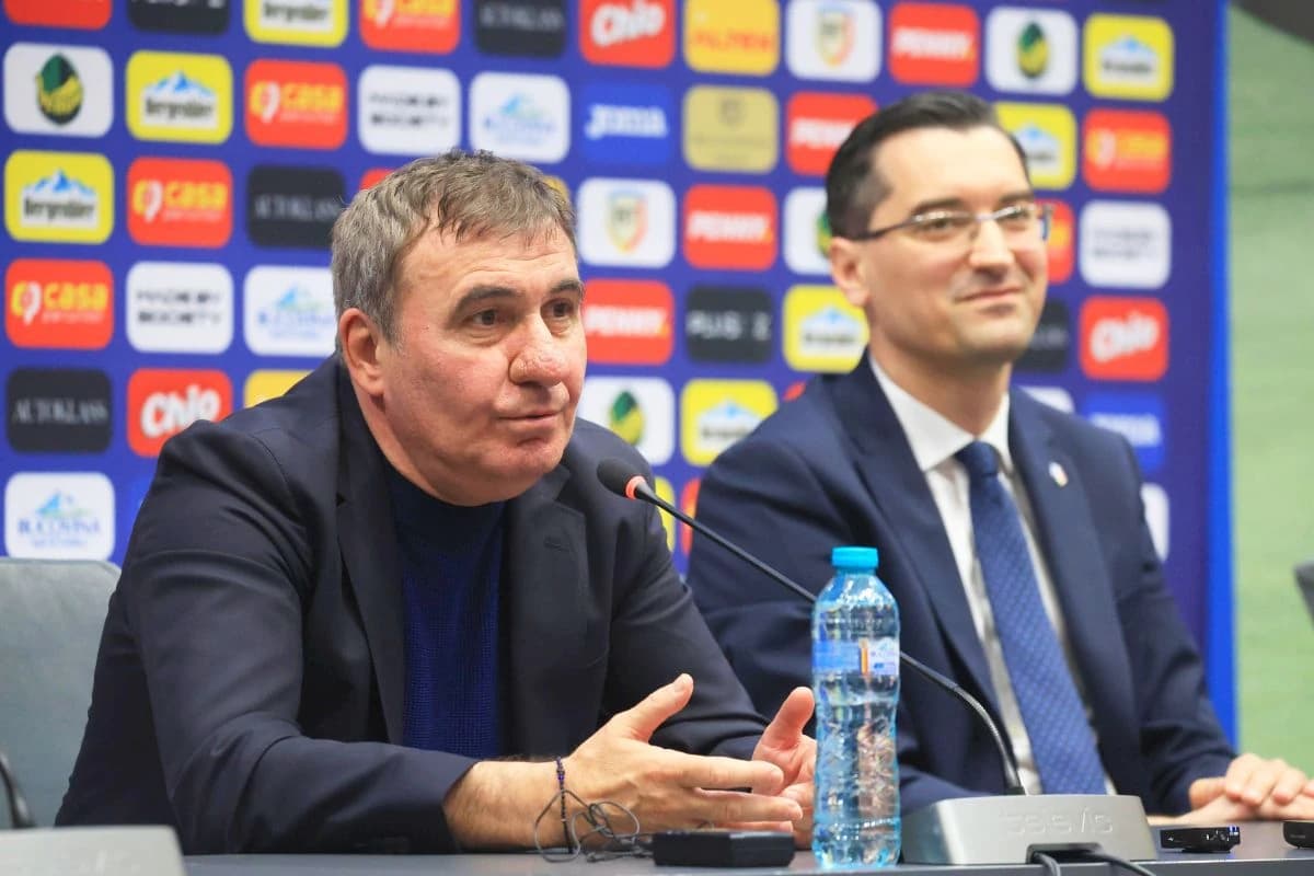 Prima convocare a lui Hagi » Jucătorul care nu respectă principiul