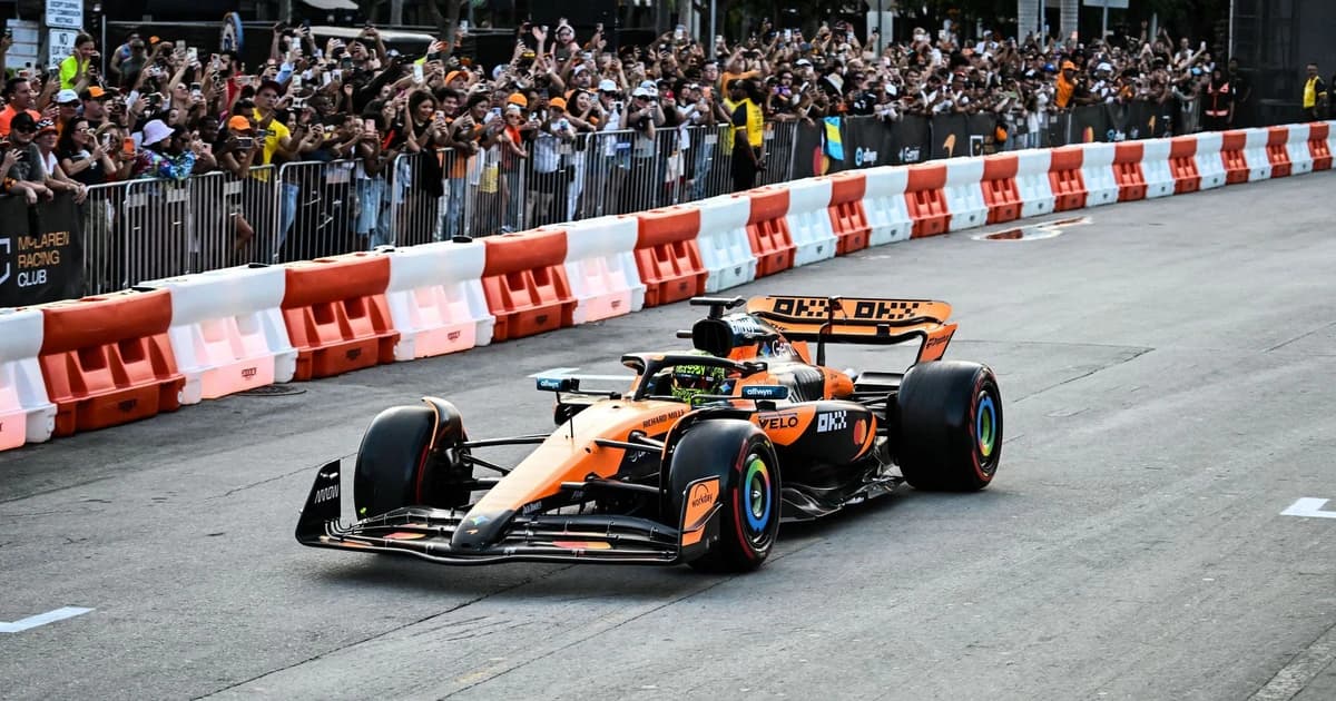Prima cursă cu regulamentul t tehnic modificat! Grand Prix-ul de la Miami va inaugura noua versiune