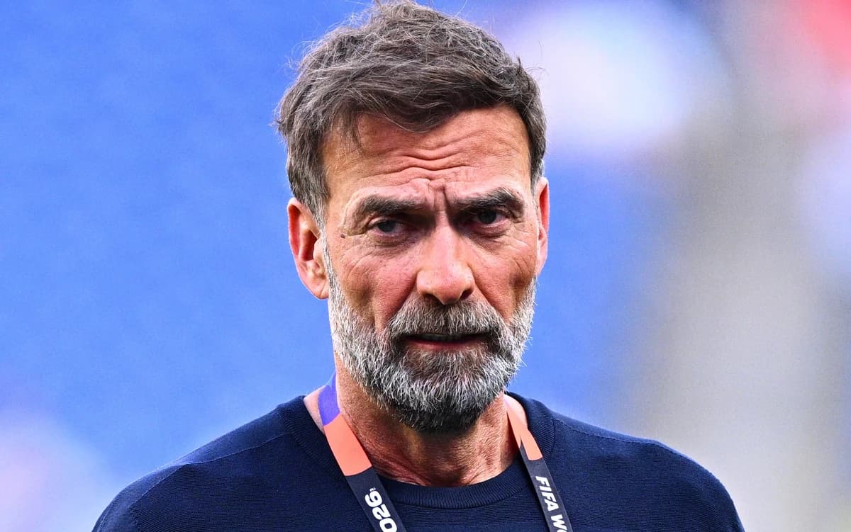 Prima decizie luată de Jurgen Klopp, după ce a devenit selecționerul Germaniei