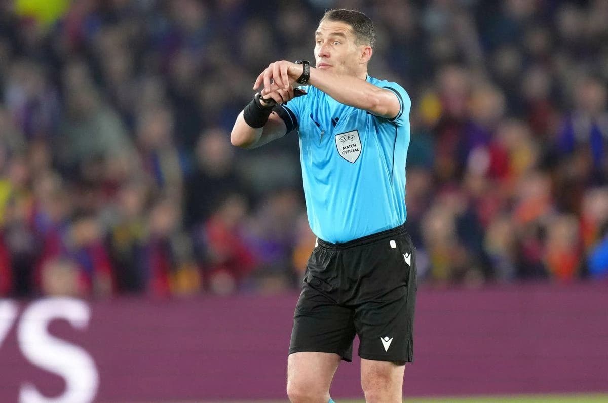 Prima delegare: Istvan Kovacs debutează la centru la Campionatul Mondial!