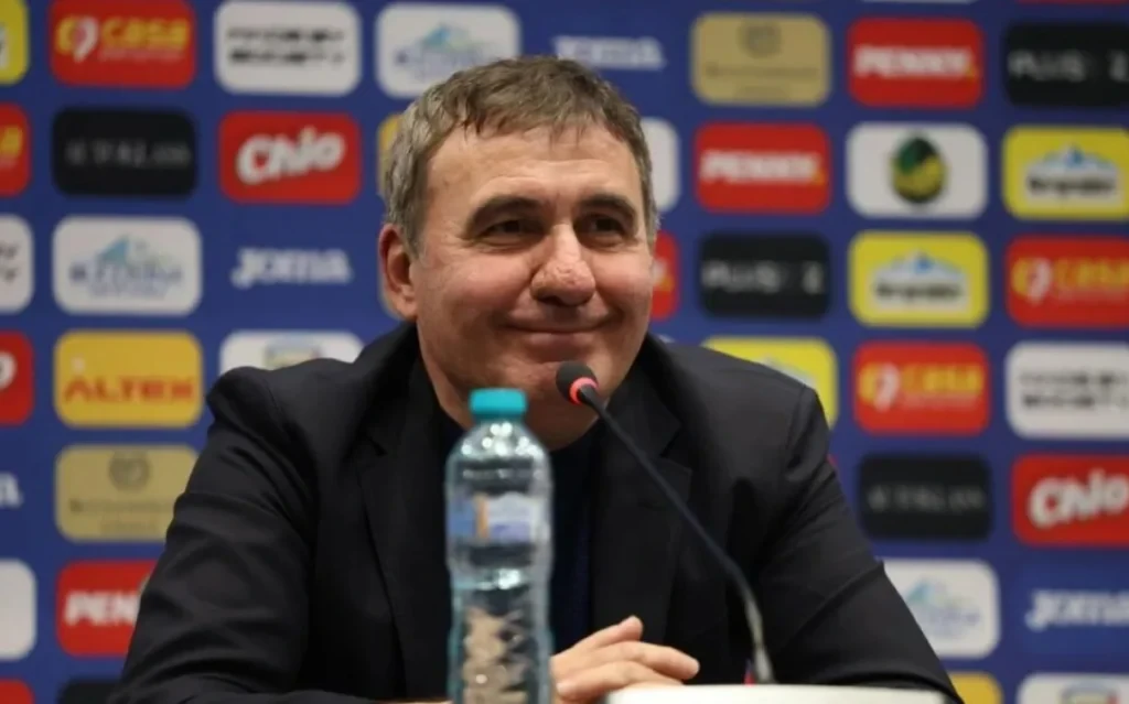 Prima listă de convocări preliminare a lui Gică Hagi în noul mandat de selecționer: Nume-surpriză al