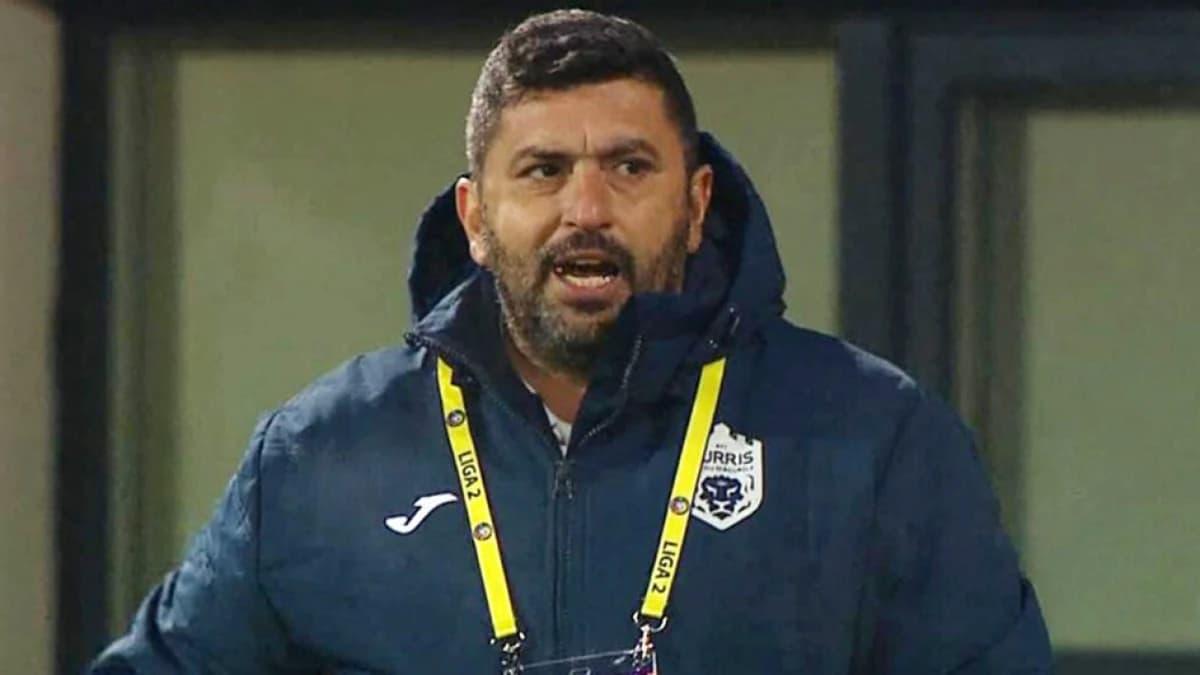 Prima reacție a lui Marius Baciu după ce a ajuns la FCSB: ”Asta mi-a spus Gigi Becali”