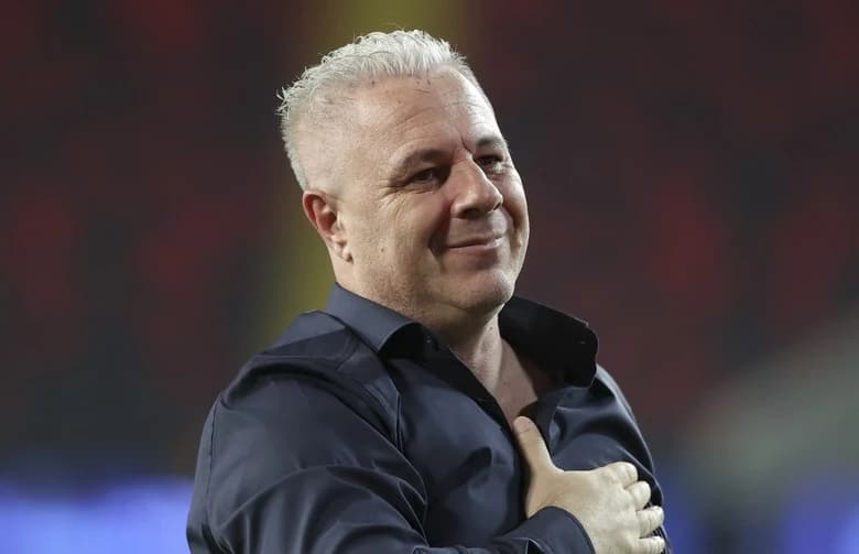 Prima reacție a lui Marius Șumudică, după ce a semnat cu CFR Cluj