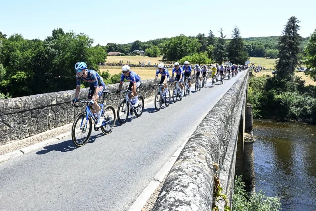 Prima zi de pauză în Turul Franței 2026. Cum se recuperează cicliștii și cum arată clasamentele