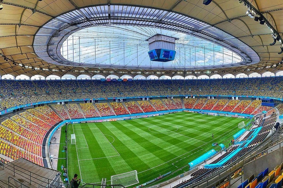 Primăria București modernizează Arena Națională pentru finala Europa League din 2028: „Am alocat bug
