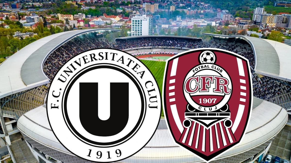 Primăria Clujului împarte 30.800.000 de lei pentru sport. U Cluj încasează milioane, CFR aproape nim