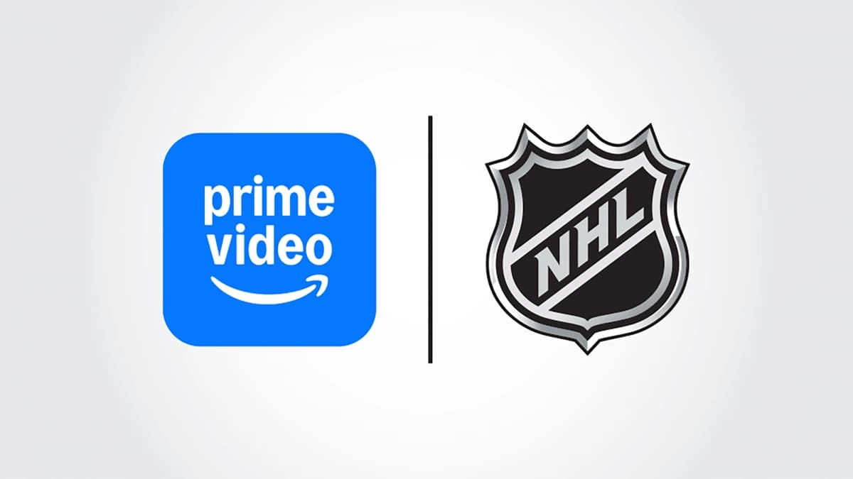 Prime Video to exclusively stream NHL games in 6 local markets this season