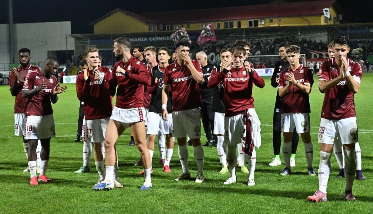Primele două “transferuri” de la Rapid, pentru sezonul viitor. Cei doi jucători care vor veni în Giu