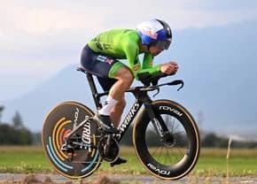 Primoz Roglic, campion european acasă! Slovenul a câștigat contratimpul în fața propriilor suporteri