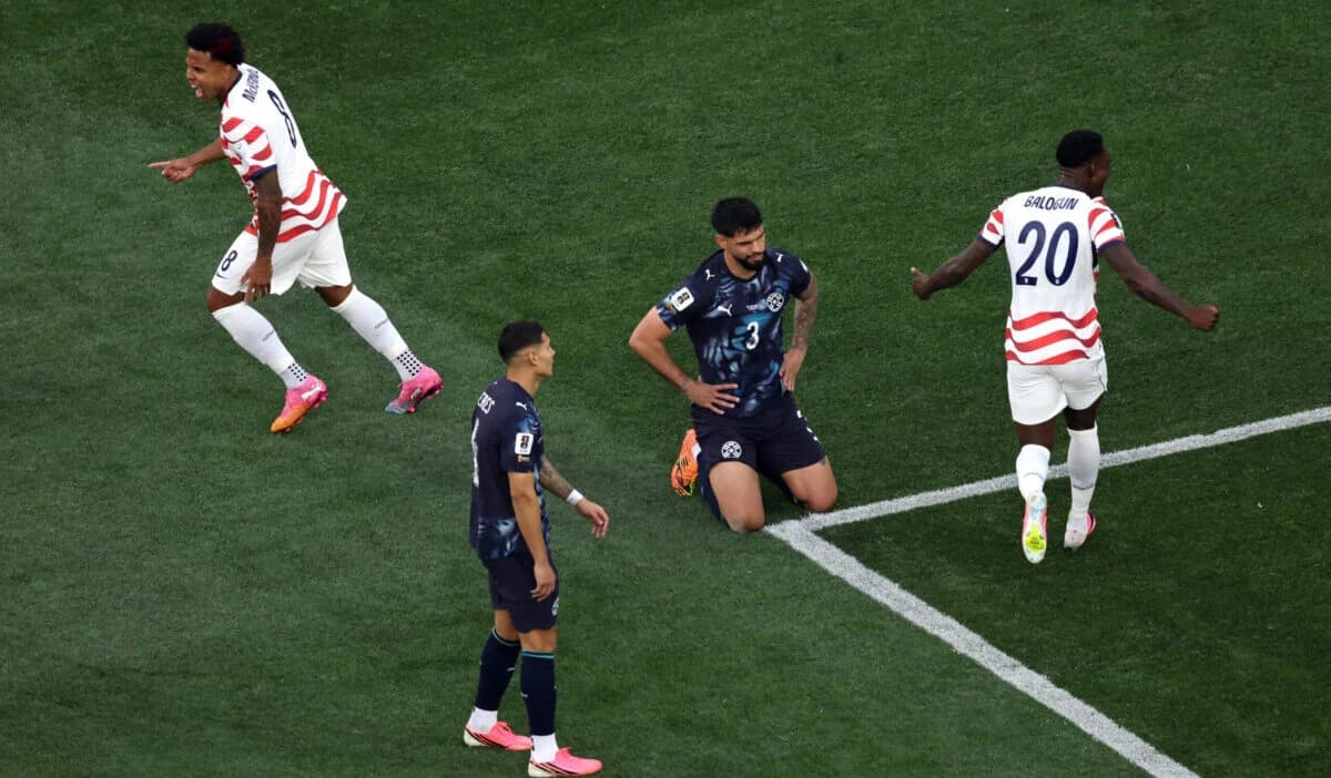 Primul autogol de la Cupa Mondială 2026! Damián Bobadilla, ghinionist în SUA – Paraguay