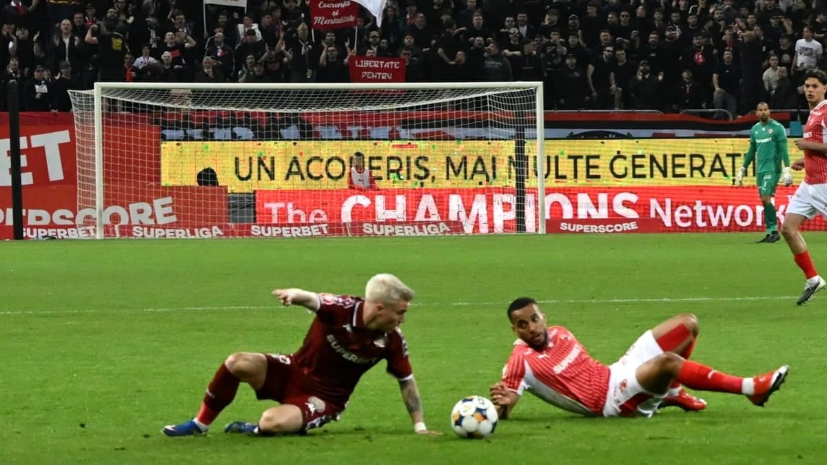 Primul diagnostic al lui Petrila după accidentarea care l-a scos în lacrimi din derby-ul Dinamo – Ra