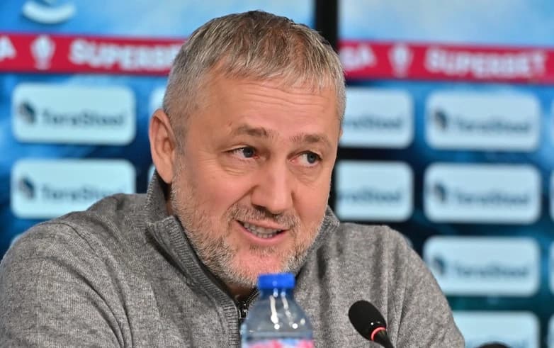 Primul jucător pe care Mihai Rotaru îl transferă. Meciul cu Ararat este ultimul pentru vedeta Craiov