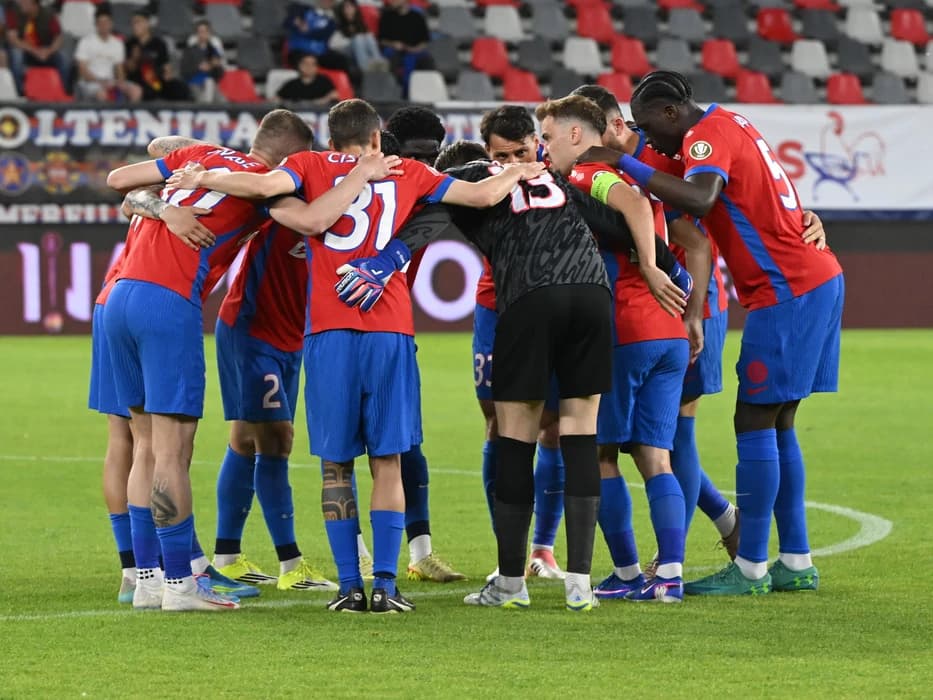 Primul nume mare care vrea să plece de la FCSB! PAOK, interesată de transfer
