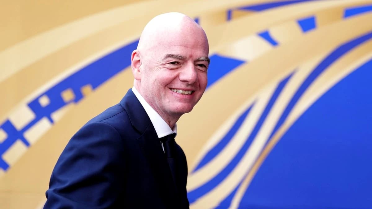 Primul rival al lui Gianni Infantino la șefia FIFA acuză: „Fotbalul se află la urgențe, nu mai putem