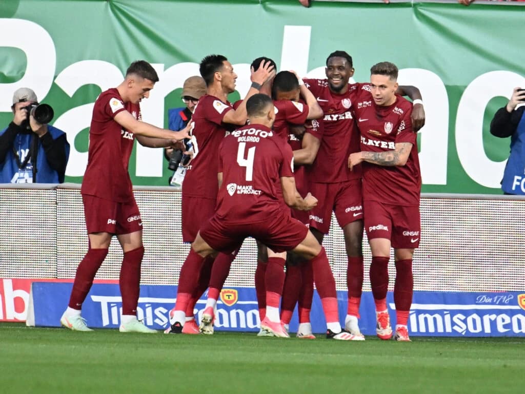 Primul transfer la Rapid. Vine de la CFR Cluj