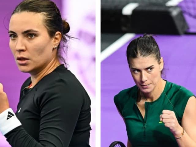 Primul tur de la Roland Garros: Sorana Cîrstea - Efremova 6-3, 6-1 / Gabriela Ruse - Frech. Românca