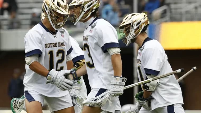 Princeton vs. Notre Dame: NCAA Men's Lacrosse Championship TV channel, schedule and prediction
