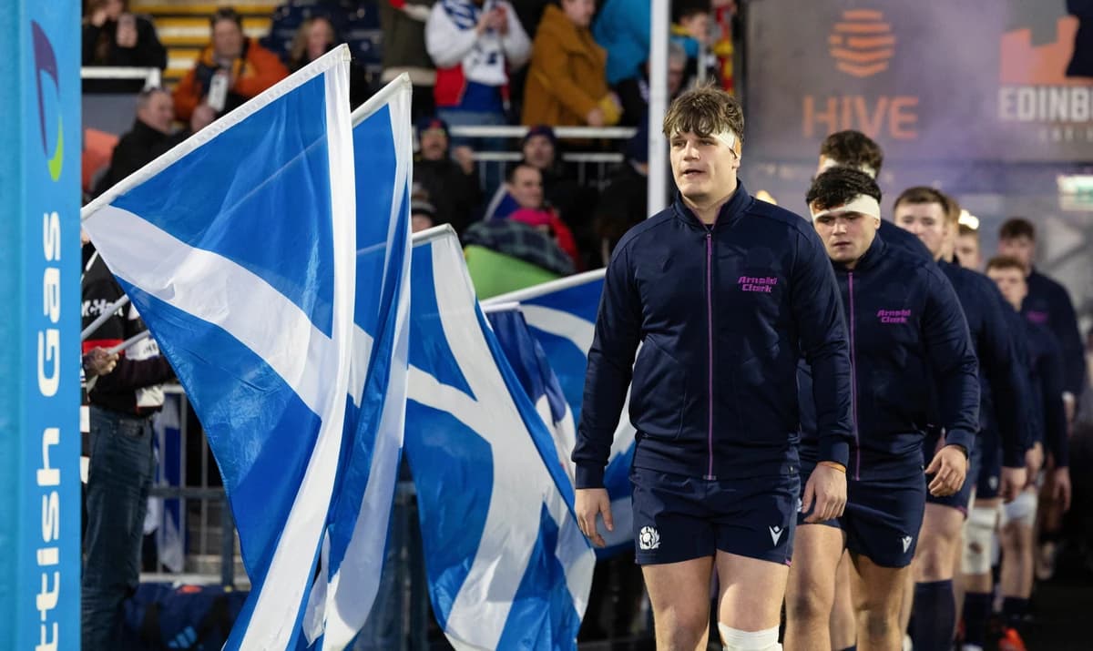 Pringle names squad for Junior World Championship