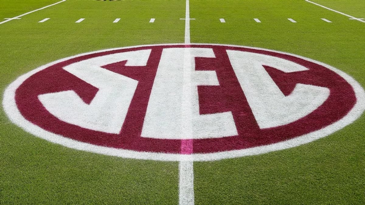 Pro athletes planning to return to NCAA irks SEC