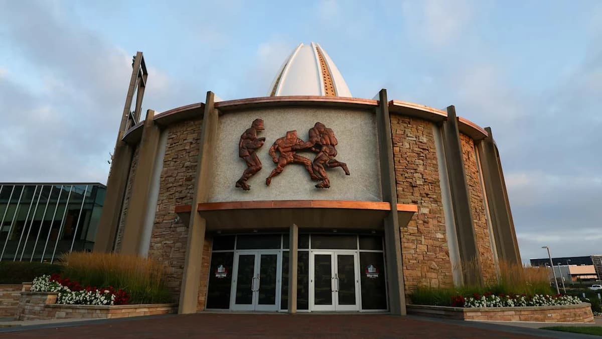 Pro Football Hall of Fame overhauls selection process ahead of Class of 2027 election