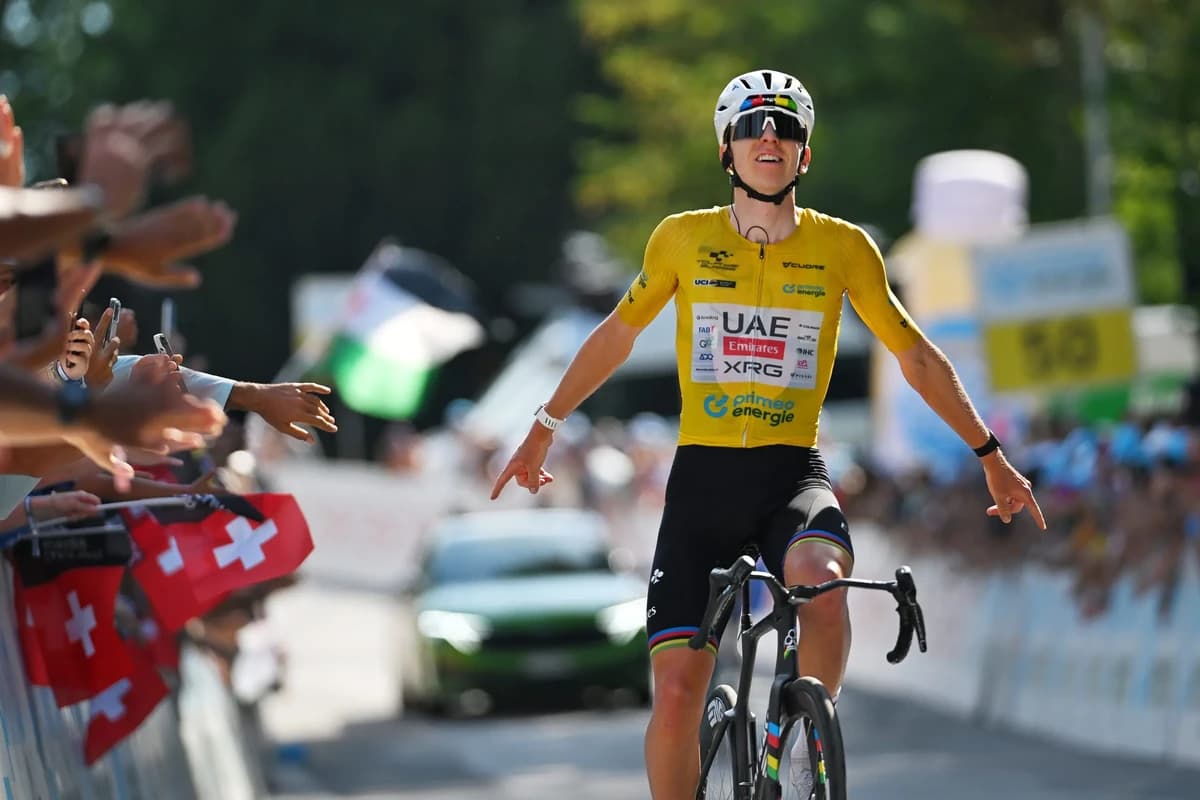 Pro Log: Pogačar, Lipowitz, Reusser and Blasi take pre-Tour de France victories; Lorenzo Finn wins G