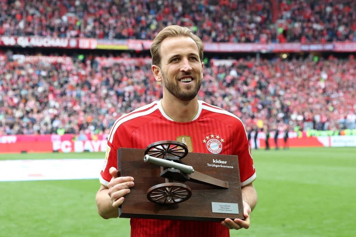 Probleme în paradis! Prelungirea contractului lui Harry Kane, într-un mare impas
