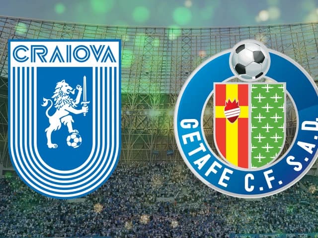 Probleme mari pentru Getafe la meciul cu Universitatea Craiova!