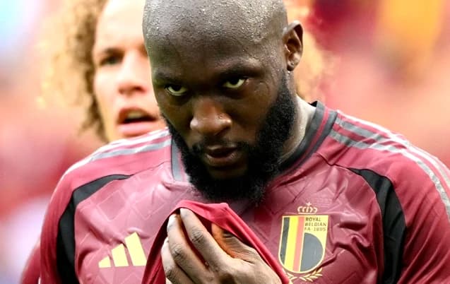 Probleme pentru Romelu Lukaku, înainte de Cupa Mondială