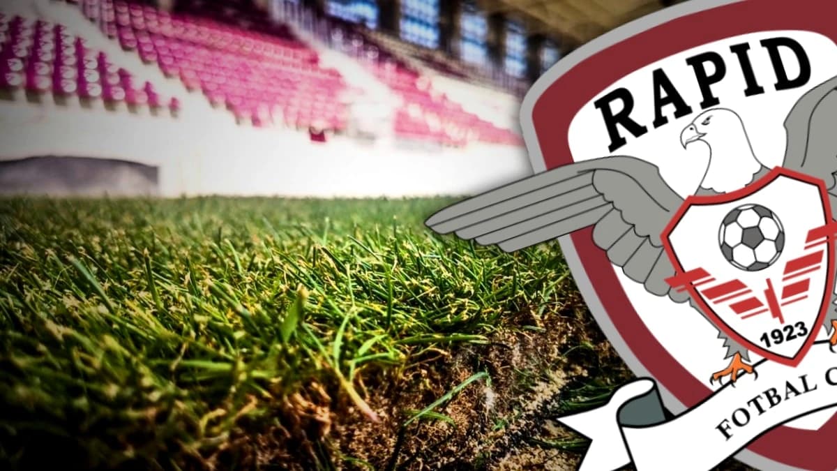 Problemele cu gazonul de pe Stadionul Giulești continuă! Când se va schimba suprafața