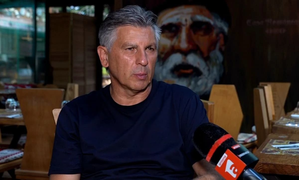 „Problemele de fond nu s-au schimbat” Ce a spus Ionuţ Lupescu de naţională înainte de primele meciur